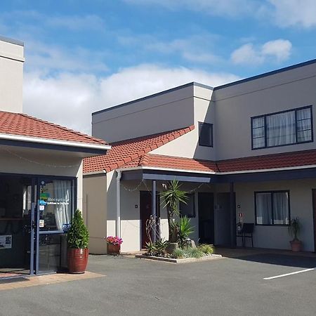 Palm Court Motel Отороханга Екстериор снимка